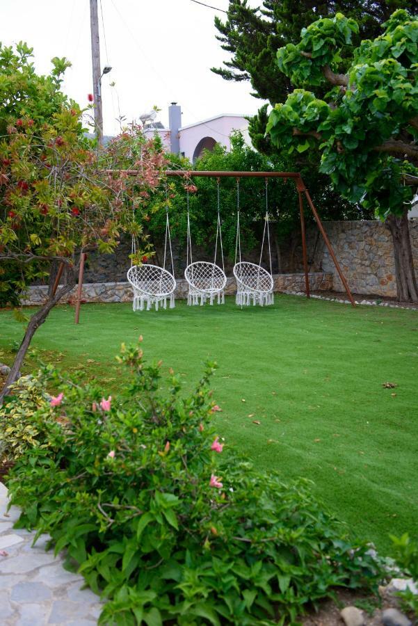 Paloma Luxury Studios Panormos  Exterior foto